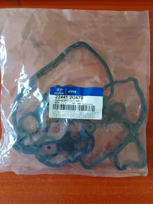 Genuine Valve Cover Gasket For Kia Optima 2012