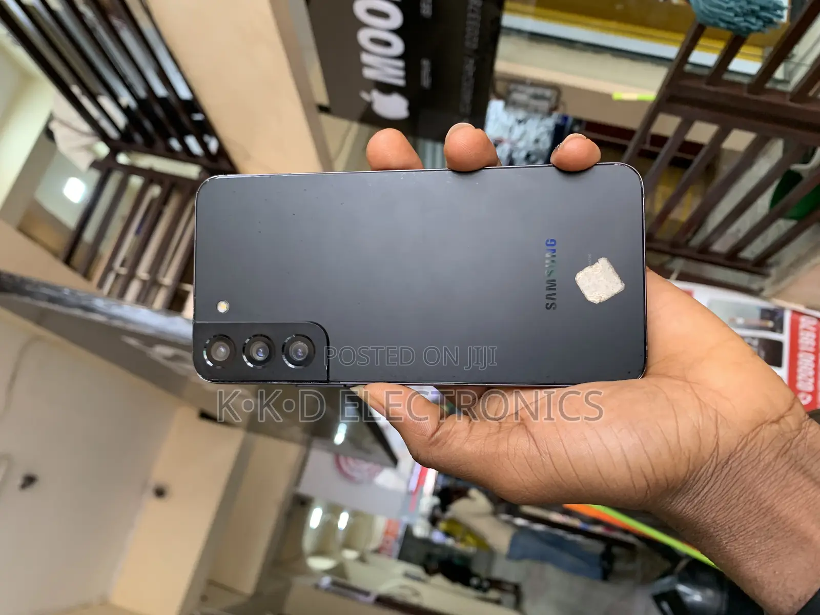 Samsung Galaxy S22+ 5G 128 GB Black