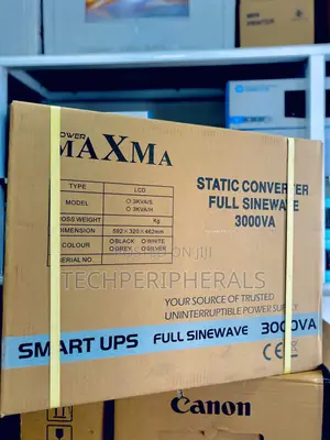 3000va Maxma Smart Online Ups