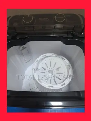 6kg Single Drum Washing Machine