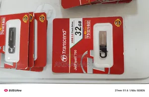 32gb Pen Drive Transcend 32gb Flash Drive