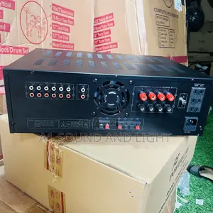 Powerlink Av502b - Mp3 Pa Amplifier