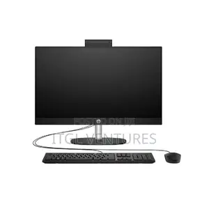 New Desktop Computer HP AiO 24 8GB Intel Core i5 SSD 512GB