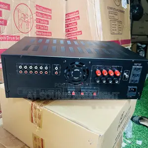 Powerlink Av502b - Mp3 Pa Amplifier