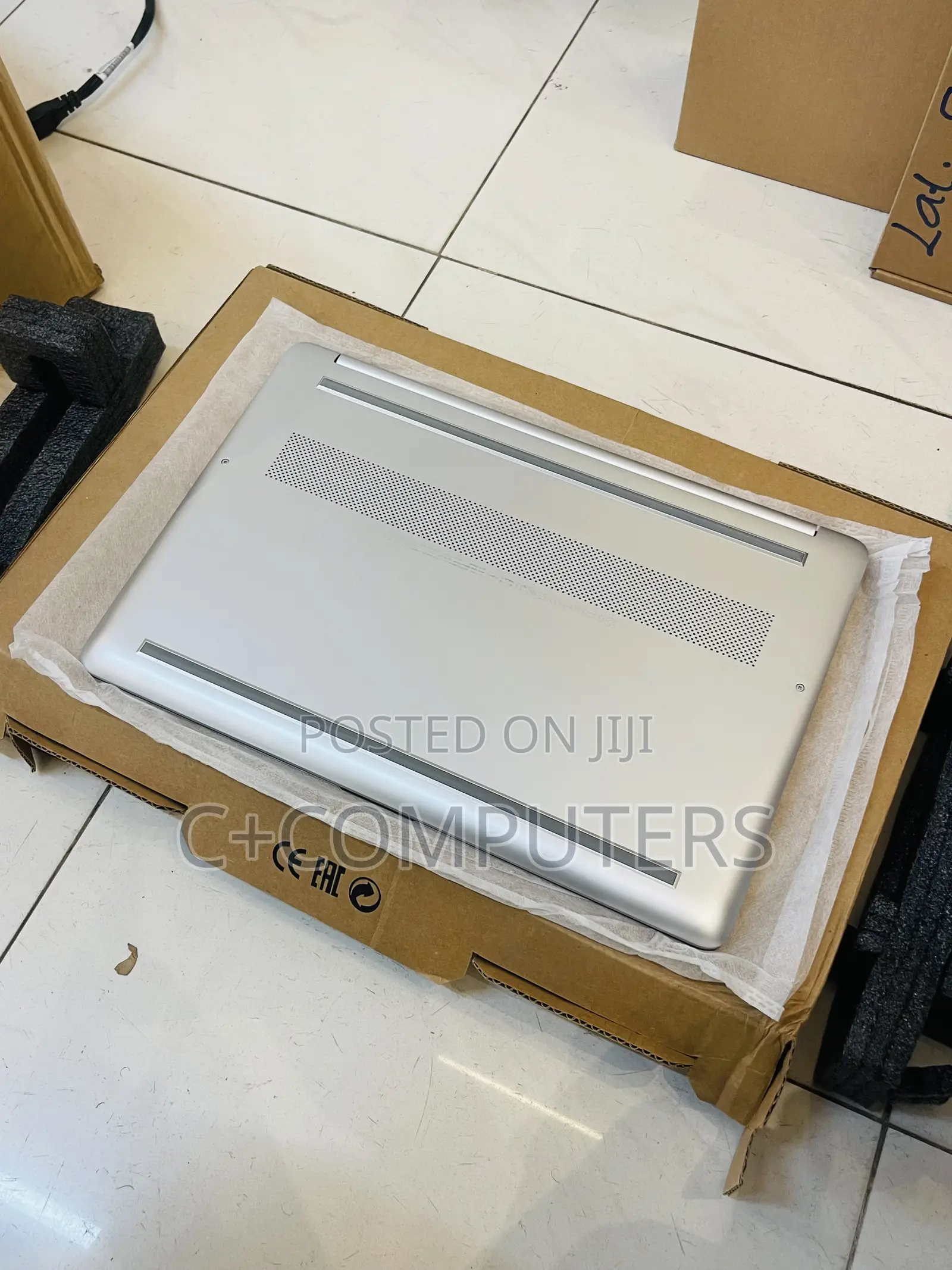New Laptop HP 15 16GB Intel Core I3 SSD 512GB