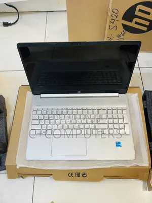 New Laptop HP 15 16GB Intel Core I3 SSD 512GB