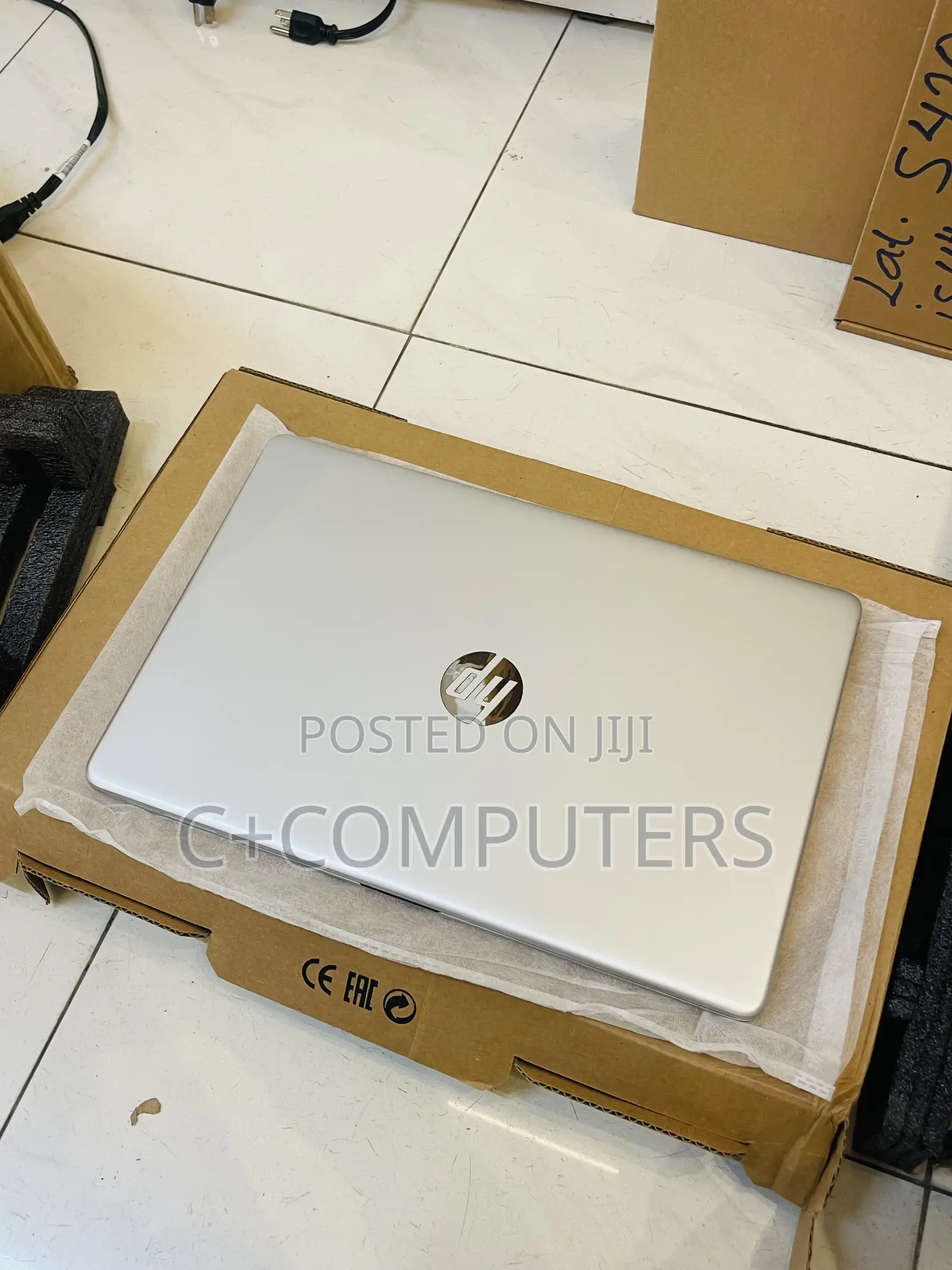 New Laptop HP 15 16GB Intel Core I3 SSD 512GB