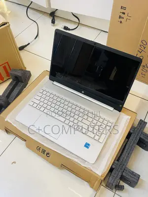 New Laptop HP 15 16GB Intel Core I3 SSD 512GB
