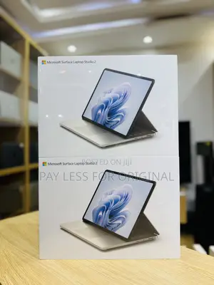 New Microsoft Surface Laptop Studio 2 16GB Intel Core i7 SSD 512GB