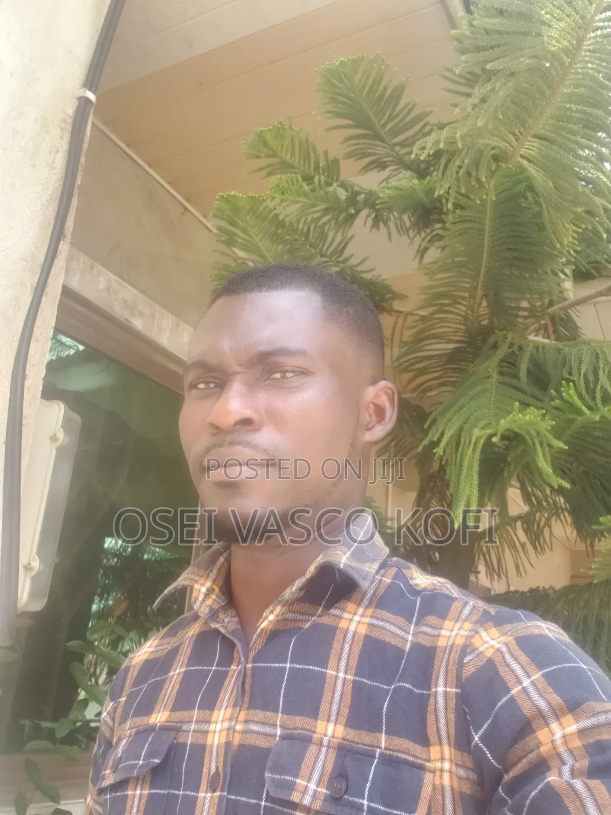 Curriculum Vitae for Osei Vasco Kofi
