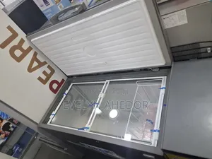 Pearl Chest Freezer With Sliding Glass for Sale Brand New