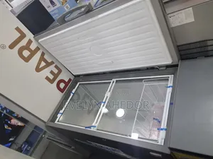 Pearl Chest Freezer With Sliding Glass for Sale Brand New