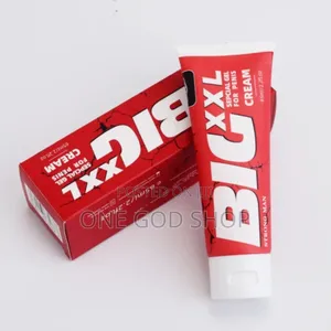 Big XXL Enlargement Cream