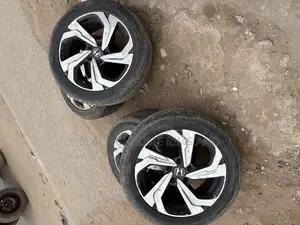 Original Rim for Honda Used