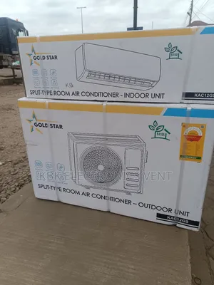 Goldstars 1.5hp R410 Split Air Conditioner