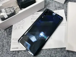 New Samsung Galaxy A90 5G 128 GB Black