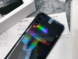 New Samsung Galaxy A90 5G 128 GB Black