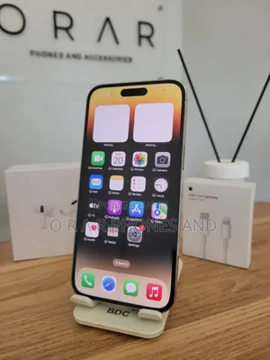 Apple iPhone 14 Pro Max 256 GB Gold
