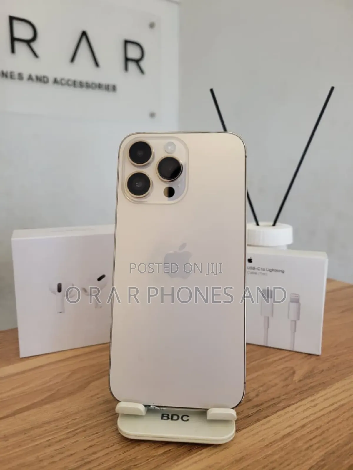 Apple iPhone 14 Pro Max 256 GB Gold