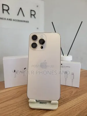 Apple iPhone 14 Pro Max 256 GB Gold