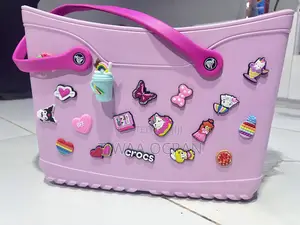 Crocs Bag for All Occasions
