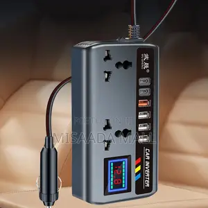 Car Inverter 2v-24v to 220v