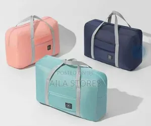 Foldable Bag