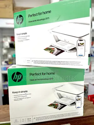 Hp Deskjet Ink Advantage 2875