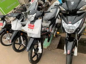 Haojue HJ110-5 2021 Gray