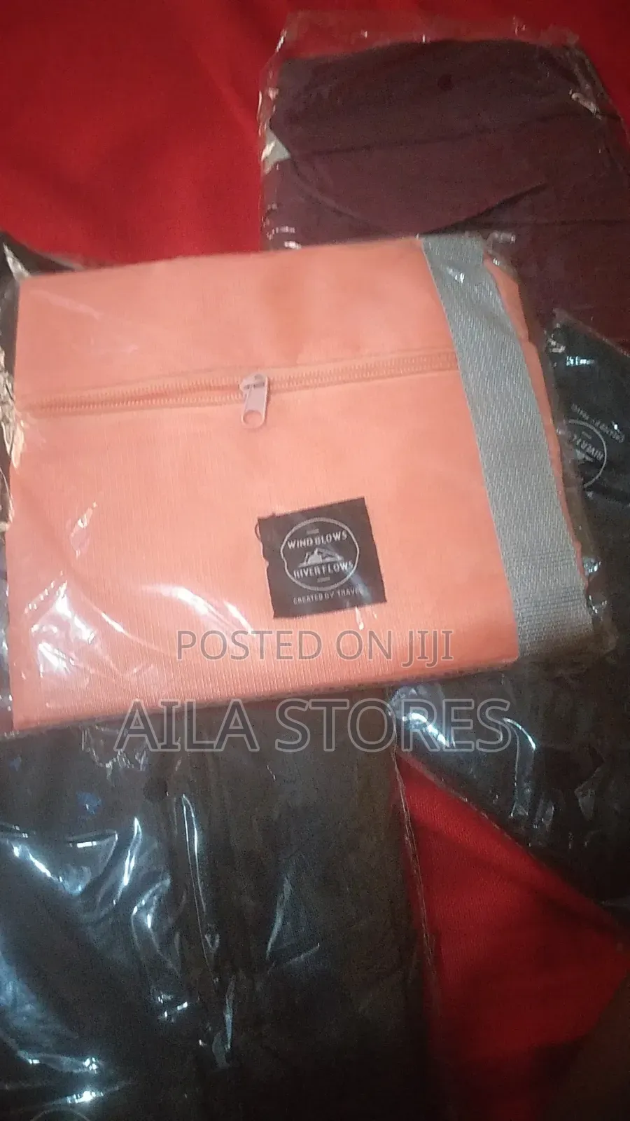 Foldable Bag