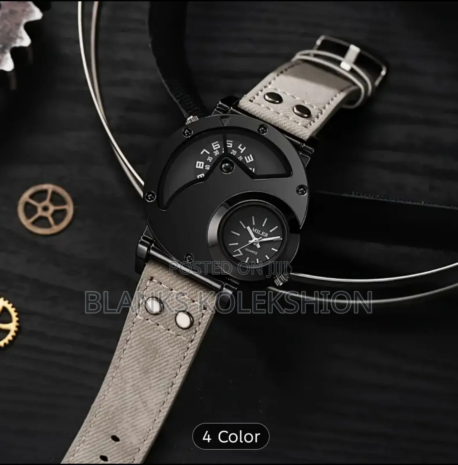 Miler Watches for Sale