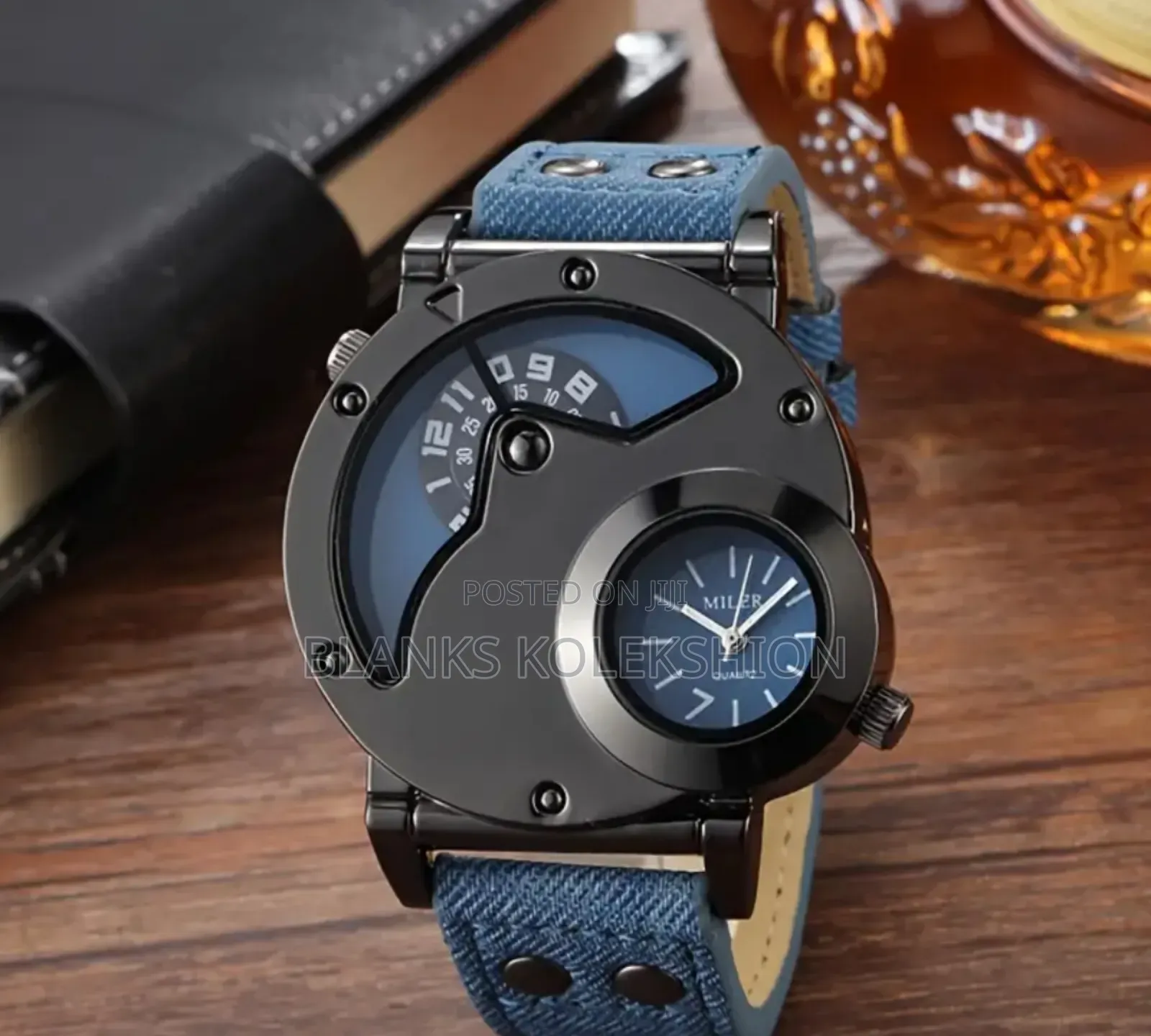 Miler Watches for Sale