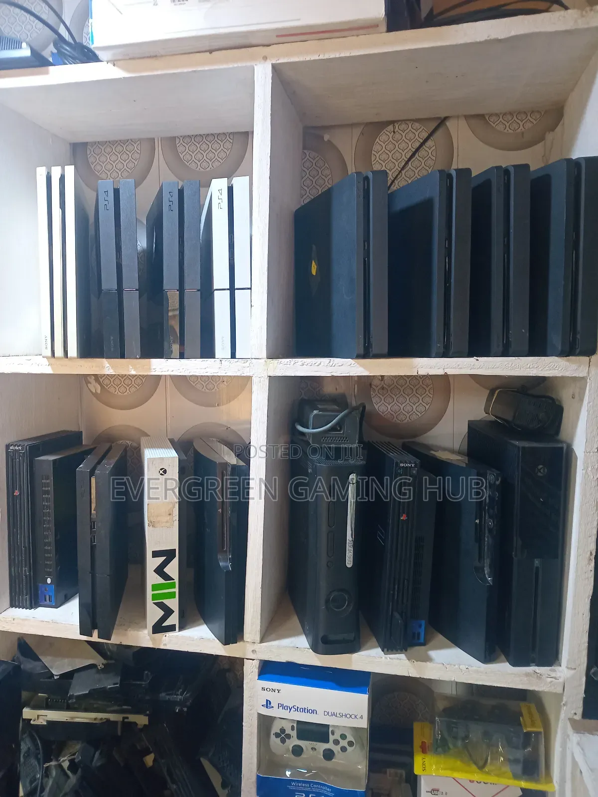 Ps4 Standard Jailbreak With 12 Games