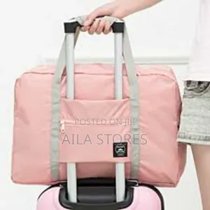 Foldable Bag