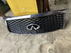 2015-2018 Front Grill for Infiniti Qx 80