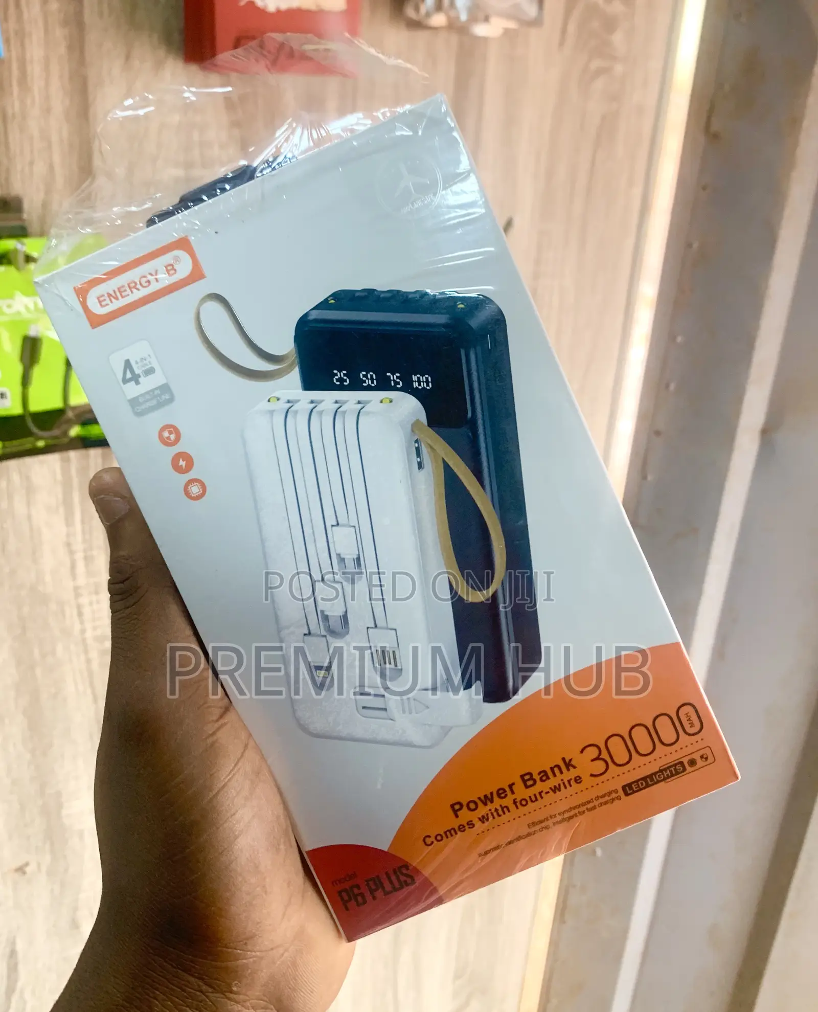 30000mah Power Bank
