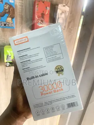 30000mah Power Bank