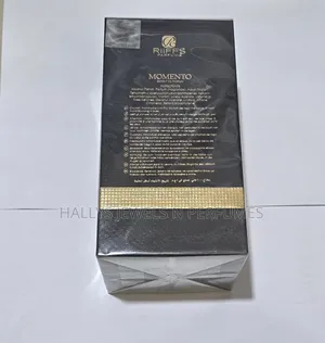 Momento Extrait De Parfum by Riiffs Perfumes, 100ml, Men's