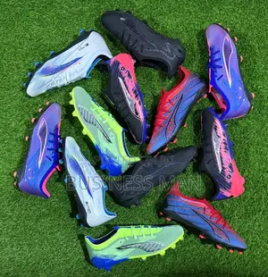 Original Puma Boots