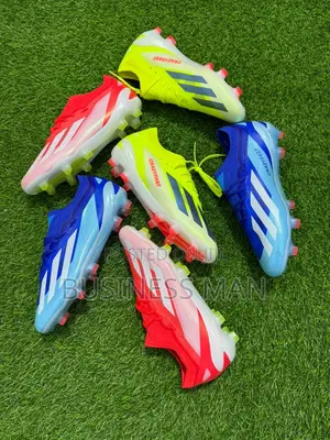Adidas Crazyfast