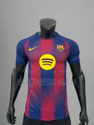 Player Version Jerseys