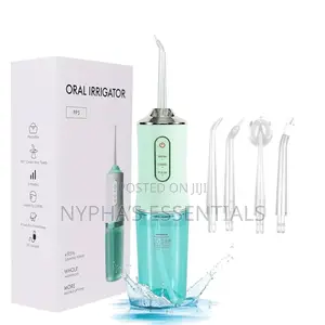 Oral Irrigator