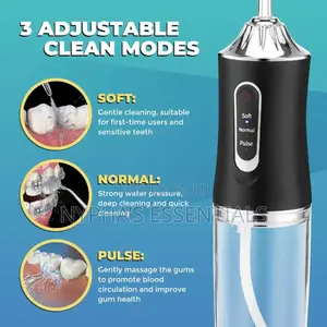 Oral Irrigator