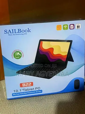 New SAILBook B10 512 GB Black