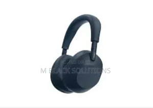 Sony Wh-1000mx6 Wireless Noise Cancellation Headphones Blue