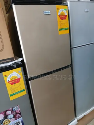 Nasco 136 Litres Bottom Refrigerator