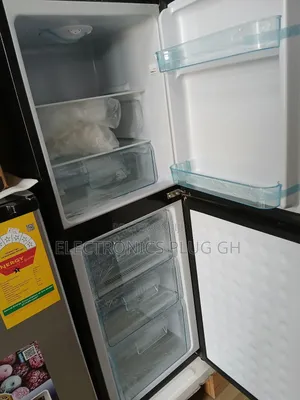 Nasco 136 Litres Bottom Refrigerator
