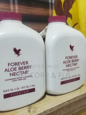Fl34 Forever Aloe Berry Nectar