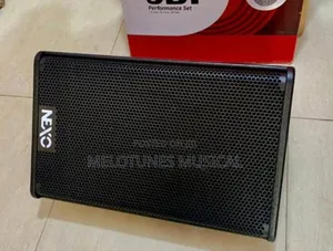Nexo Pair of 12inches Passive Stage Monitors