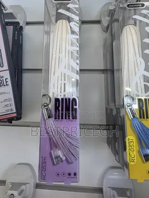 Ring Data Cable for Apple Usb